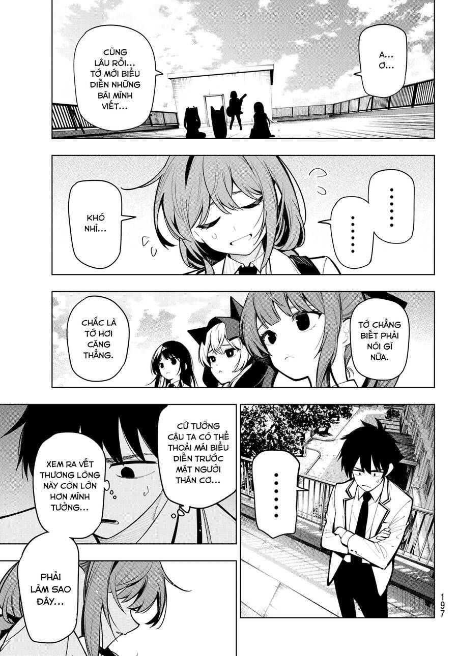 Mayonaka Heart Tune Chapter 18.1 - 15