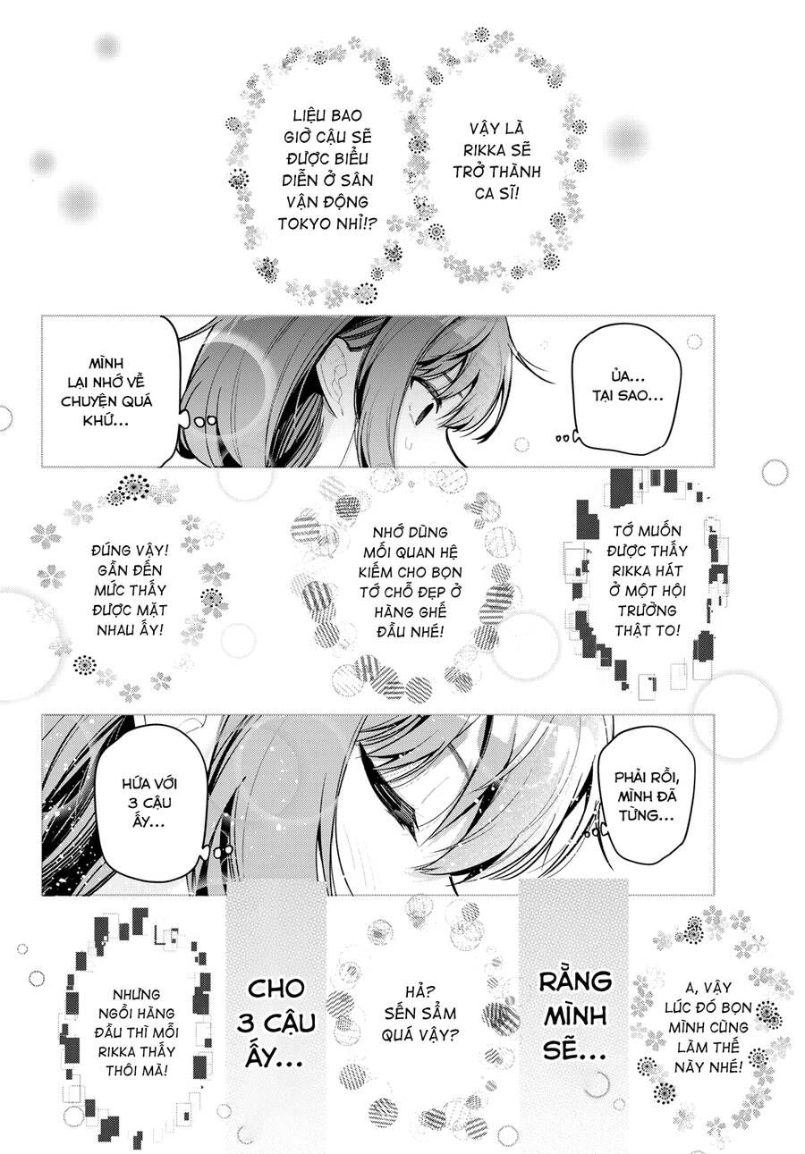 Mayonaka Heart Tune Chapter 18.1 - 16