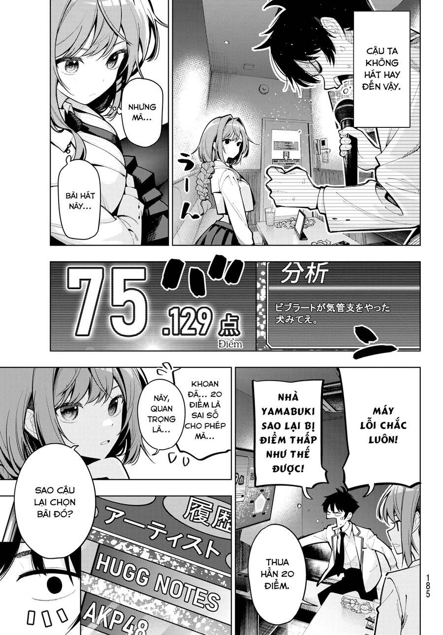 Mayonaka Heart Tune Chapter 18.1 - 3
