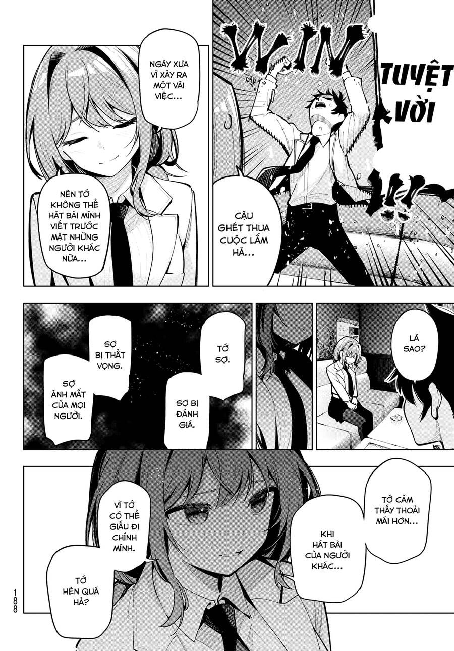 Mayonaka Heart Tune Chapter 18.1 - 6