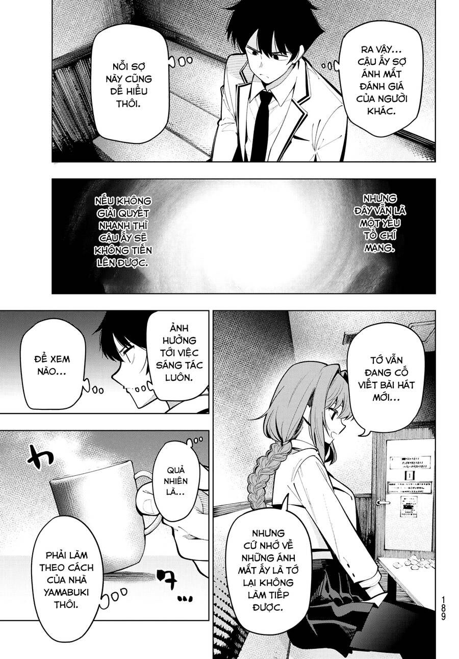 Mayonaka Heart Tune Chapter 18.1 - 7