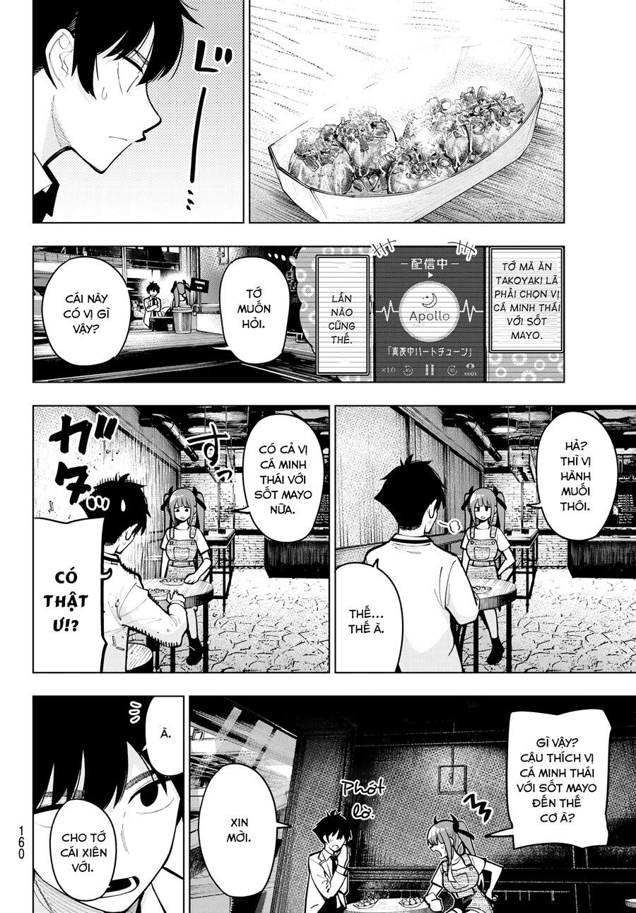 Mayonaka Heart Tune Chapter 19.1 - 15