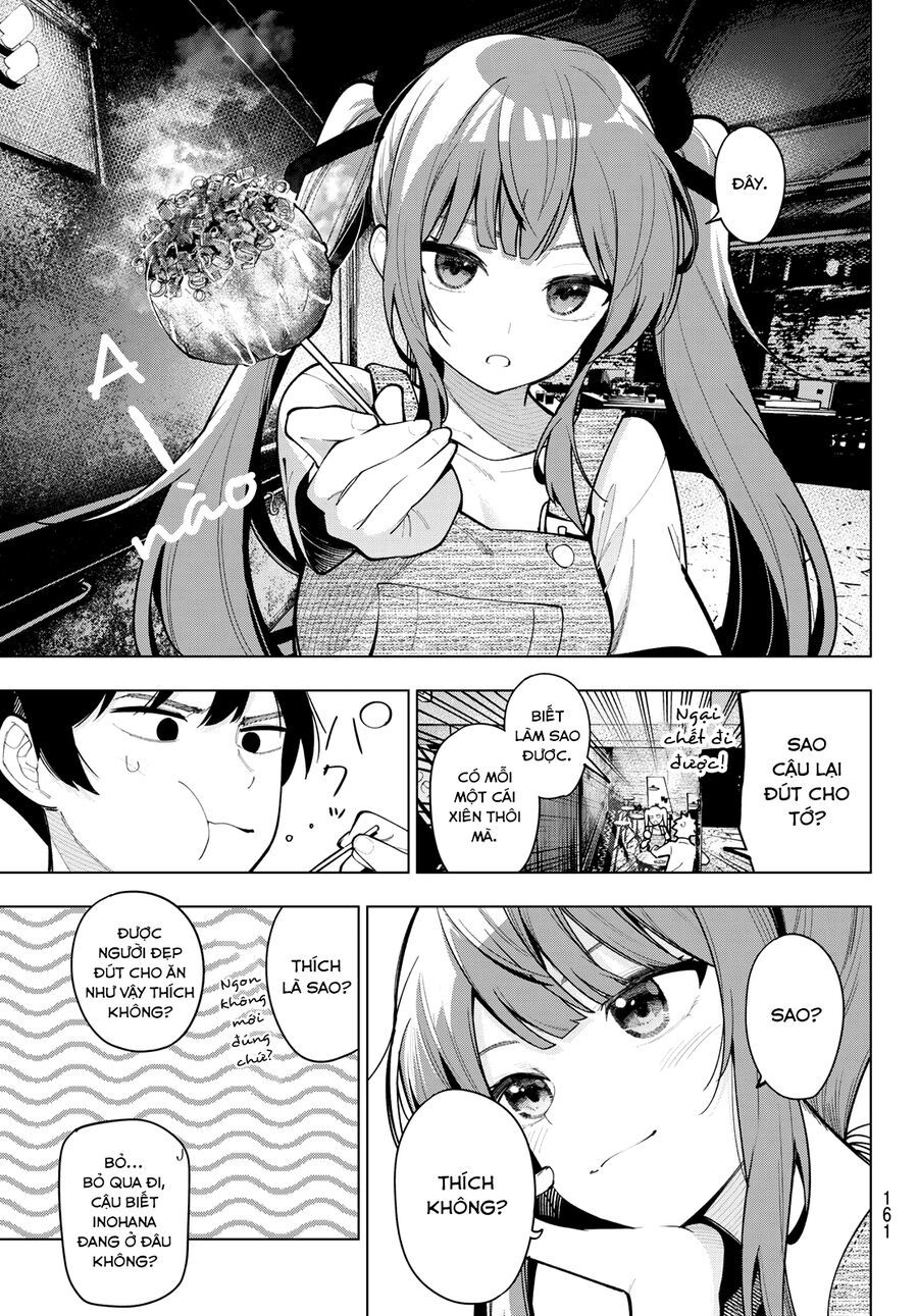 Mayonaka Heart Tune Chapter 19.1 - 16