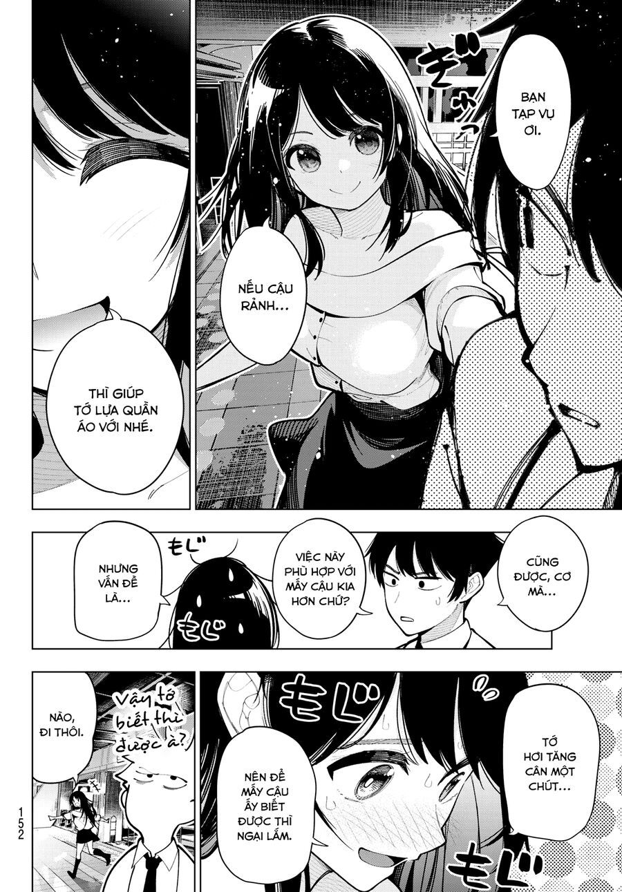 Mayonaka Heart Tune Chapter 19.1 - 7