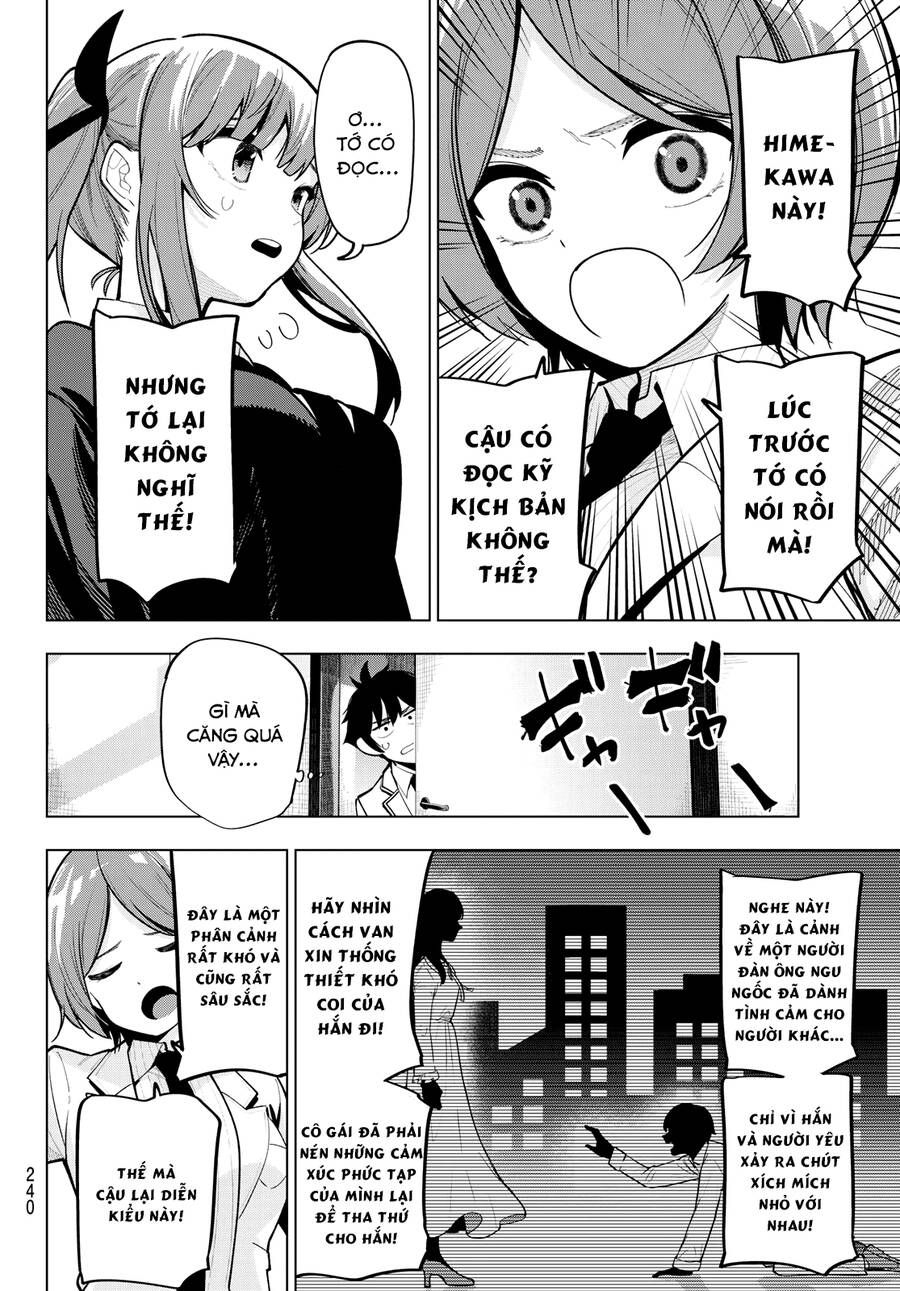 Mayonaka Heart Tune Chapter 20.1 - 11