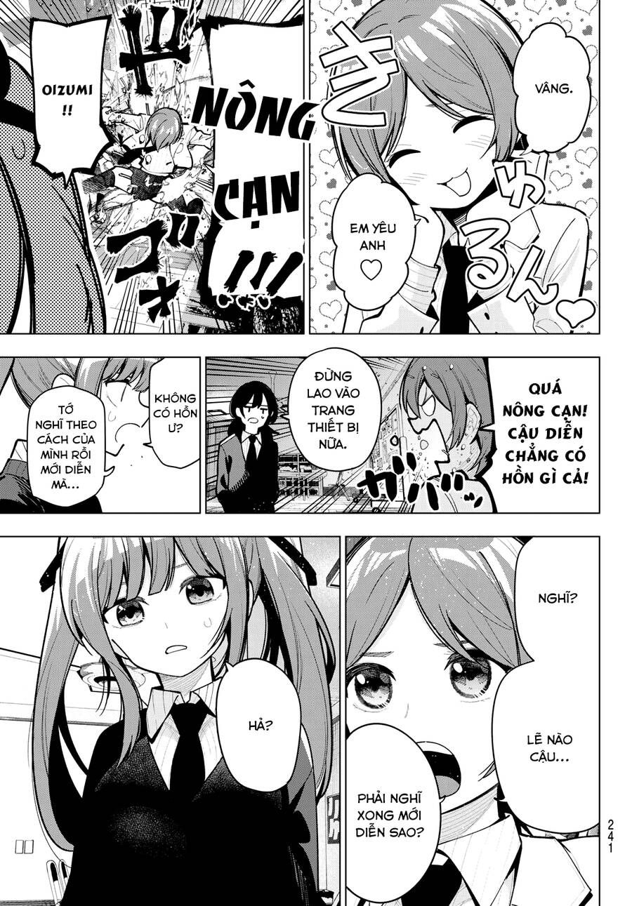 Mayonaka Heart Tune Chapter 20.1 - 12