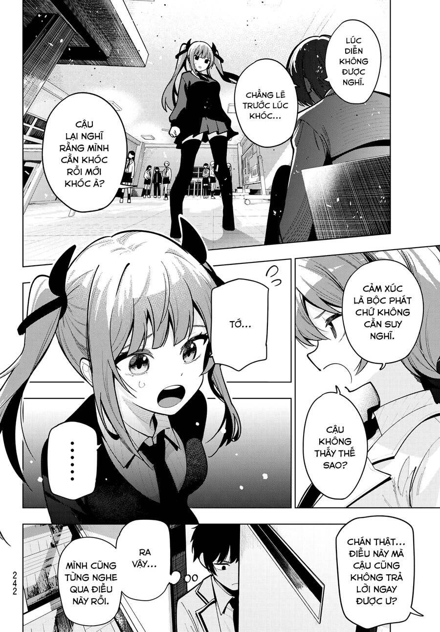Mayonaka Heart Tune Chapter 20.1 - 13