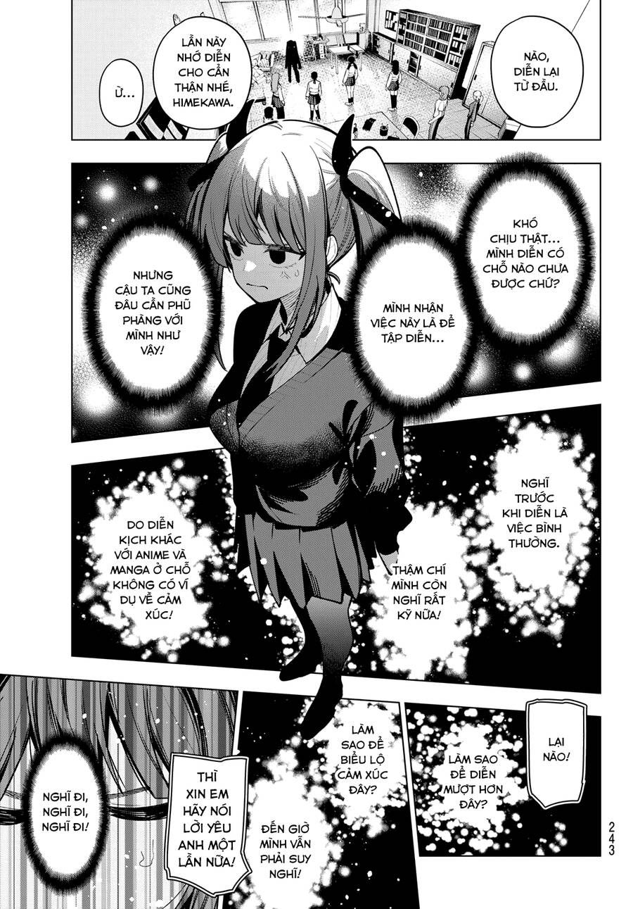 Mayonaka Heart Tune Chapter 20.1 - 14