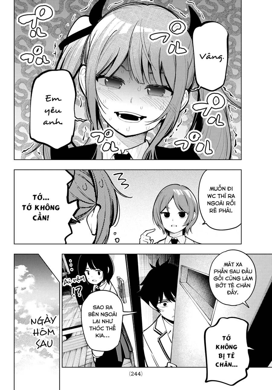 Mayonaka Heart Tune Chapter 20.1 - 15