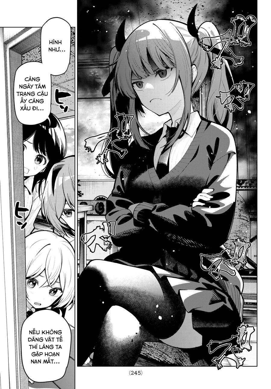 Mayonaka Heart Tune Chapter 20.1 - 16