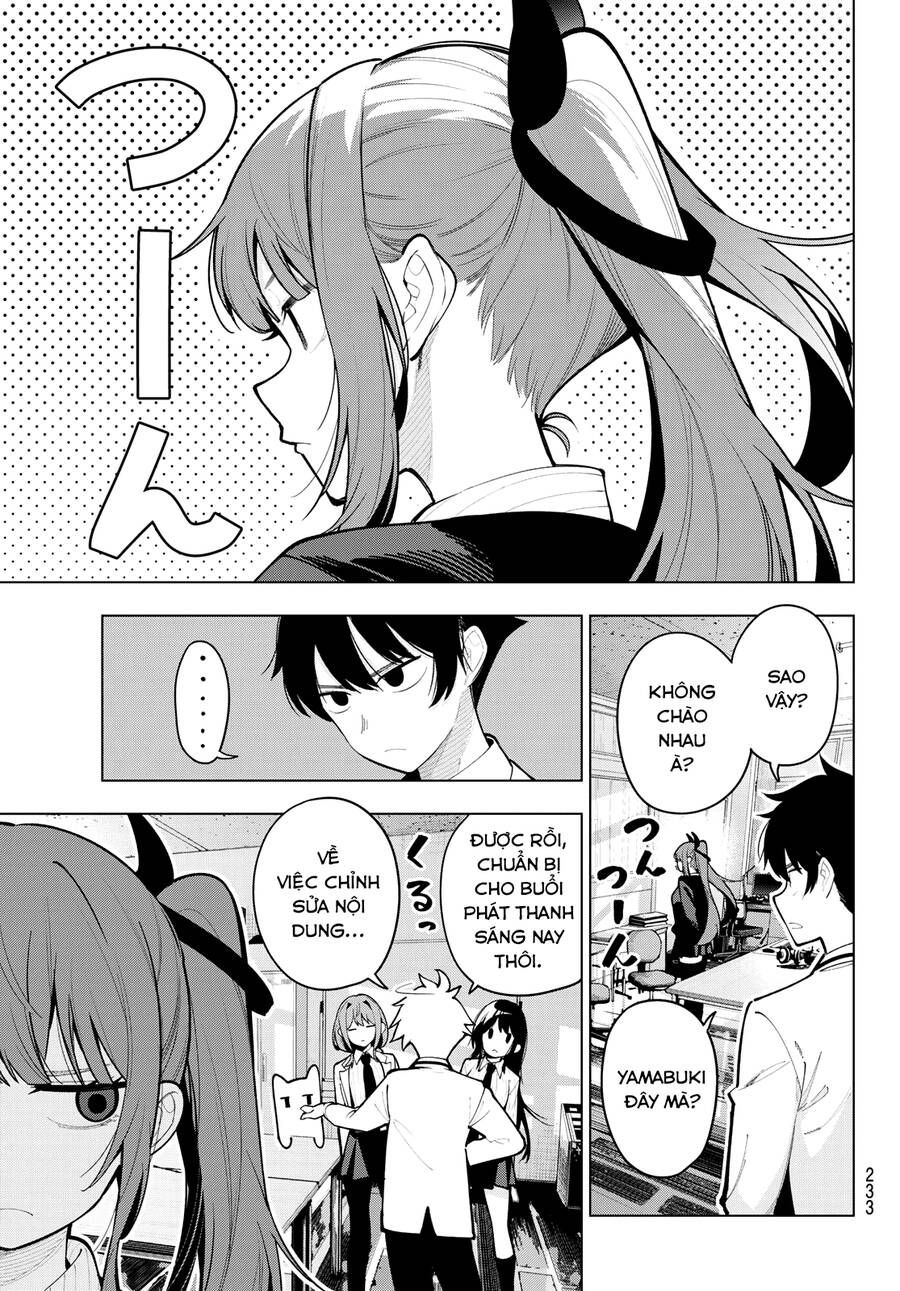 Mayonaka Heart Tune Chapter 20.1 - 4