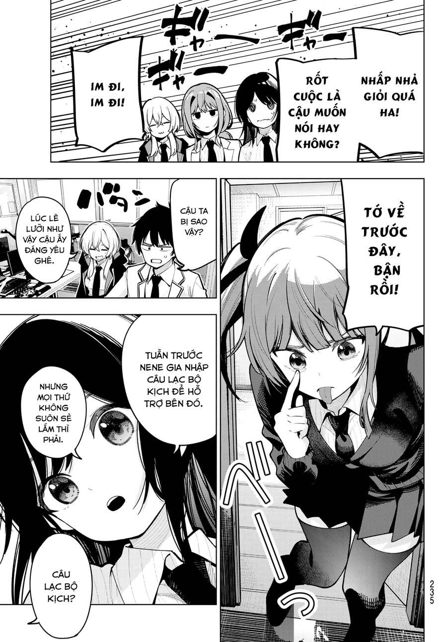 Mayonaka Heart Tune Chapter 20.1 - 6