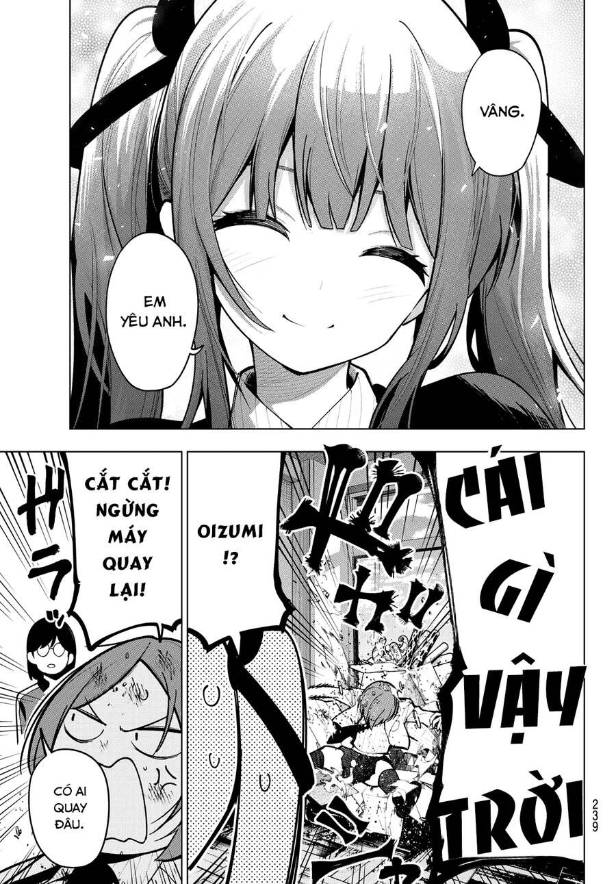 Mayonaka Heart Tune Chapter 20.1 - 10