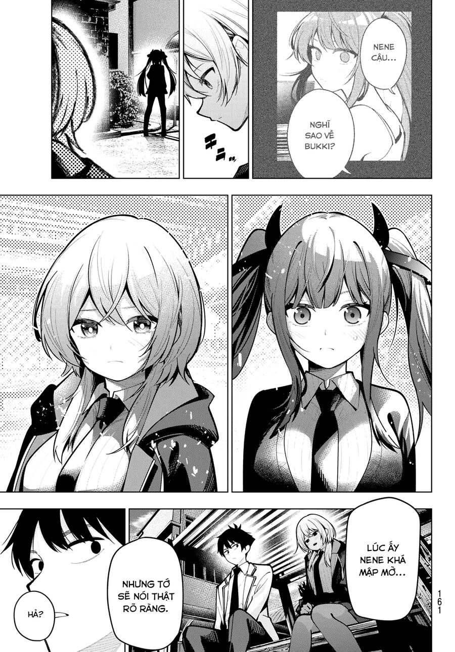 Mayonaka Heart Tune Chapter 21.1 - 17