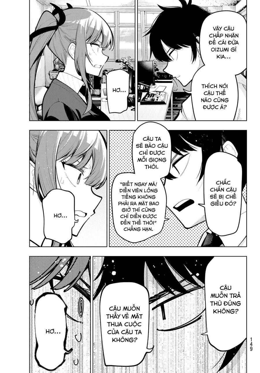 Mayonaka Heart Tune Chapter 21.1 - 5