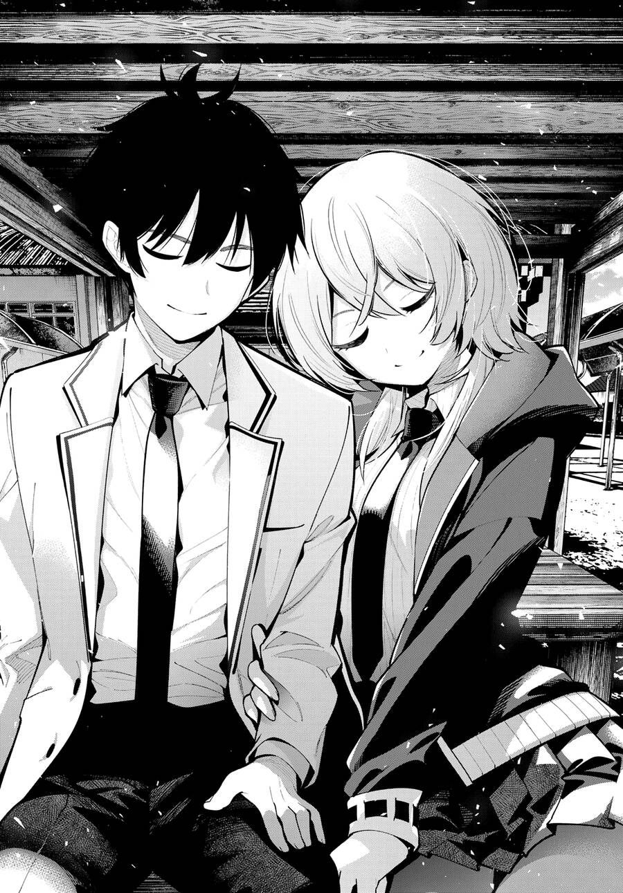 Mayonaka Heart Tune Chapter 21.1 - 10