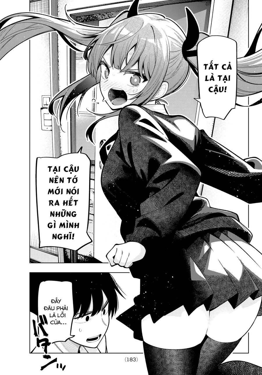 Mayonaka Heart Tune Chapter 22.1 - 19