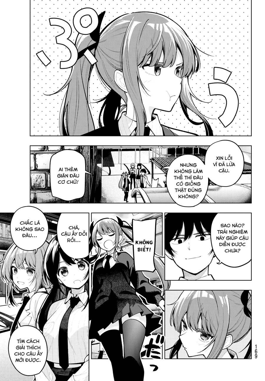 Mayonaka Heart Tune Chapter 22.1 - 5