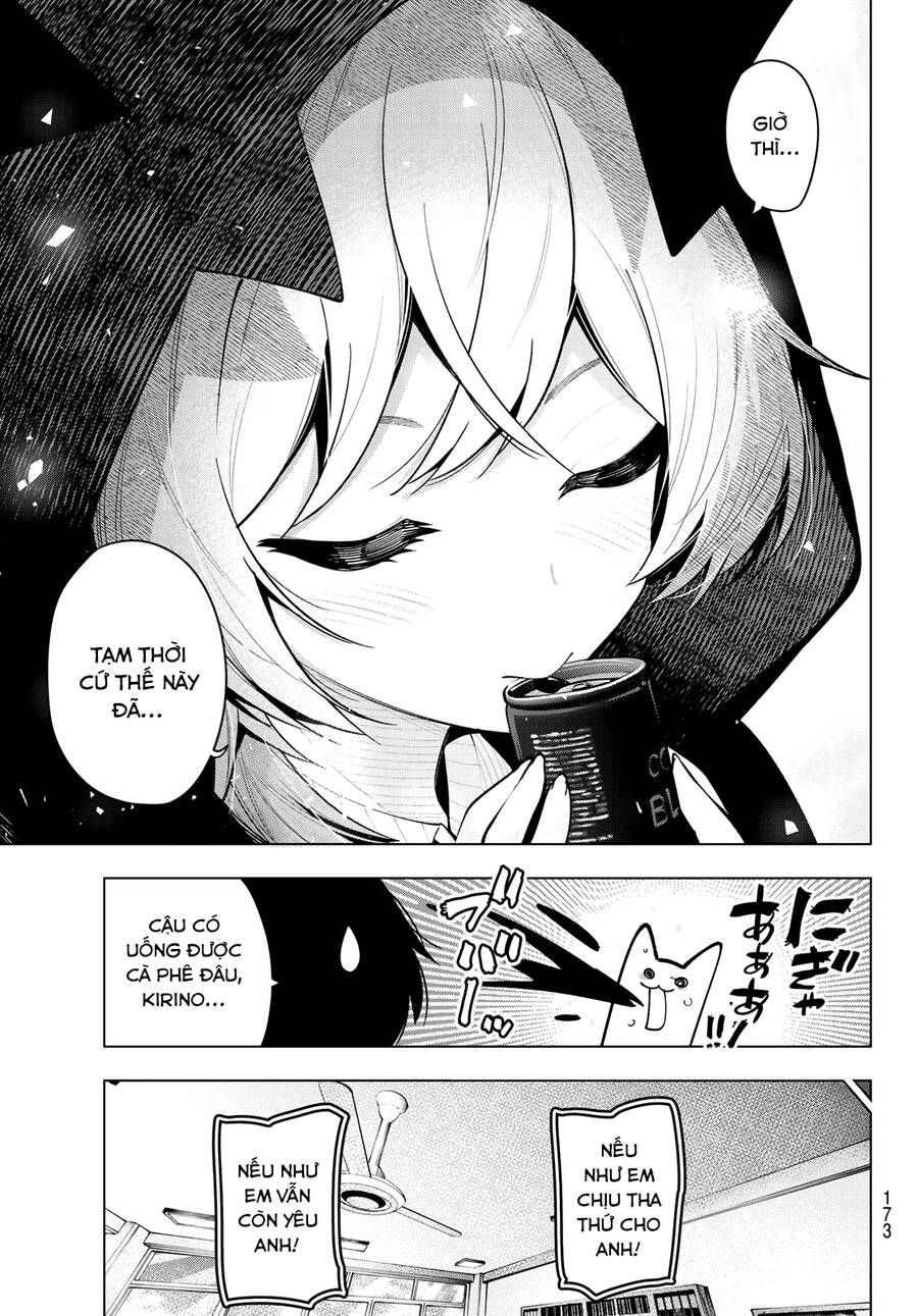 Mayonaka Heart Tune Chapter 22.1 - 9