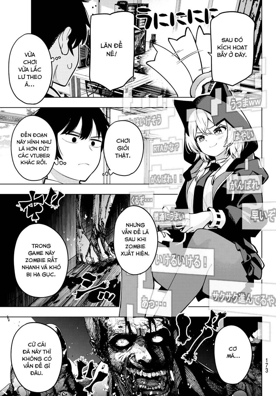 Mayonaka Heart Tune Chapter 24.1 - 11