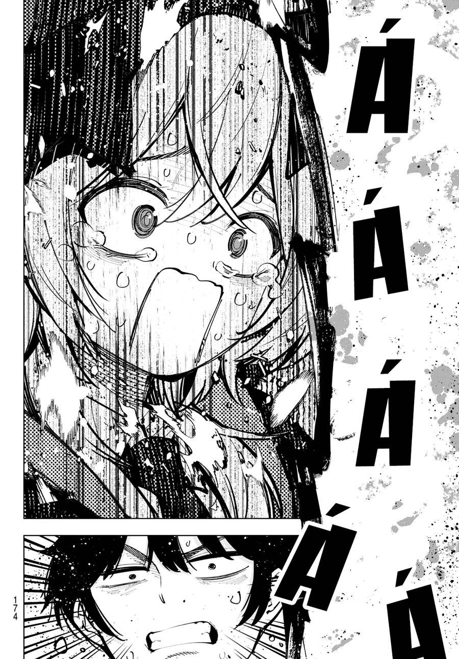 Mayonaka Heart Tune Chapter 24.1 - 12