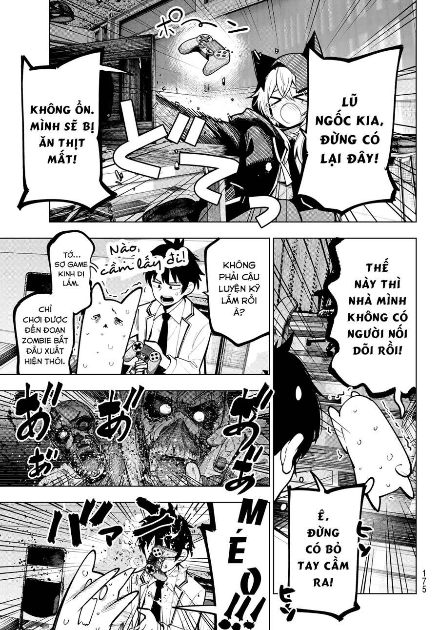 Mayonaka Heart Tune Chapter 24.1 - 13