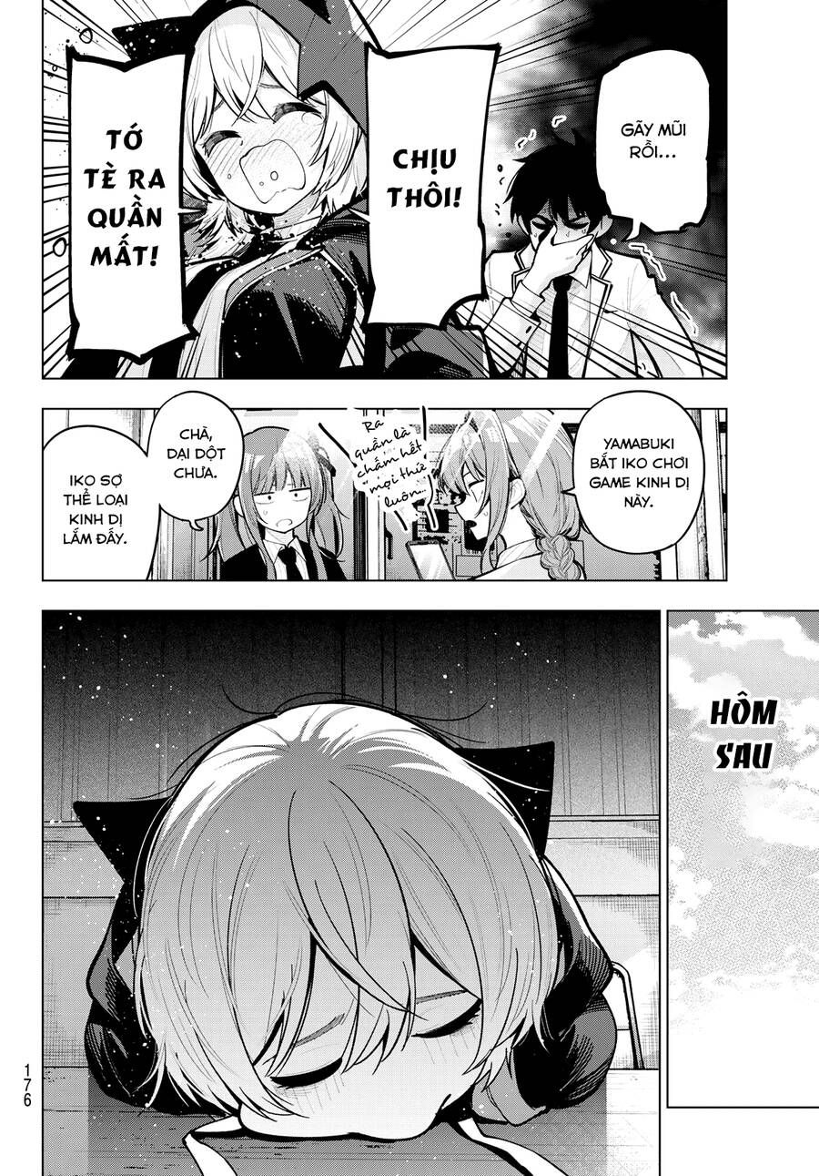 Mayonaka Heart Tune Chapter 24.1 - 14