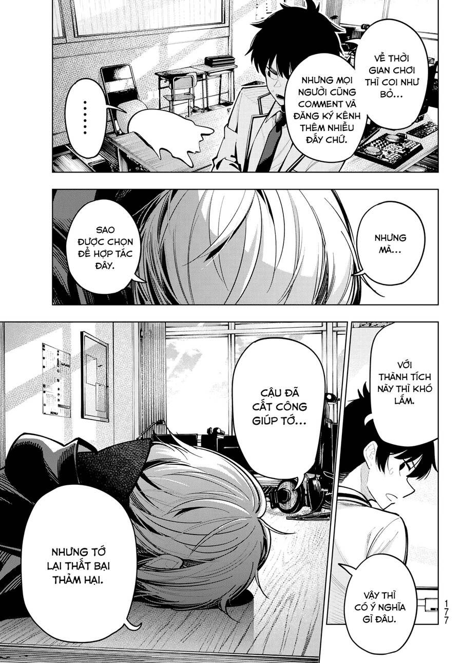 Mayonaka Heart Tune Chapter 24.1 - 15