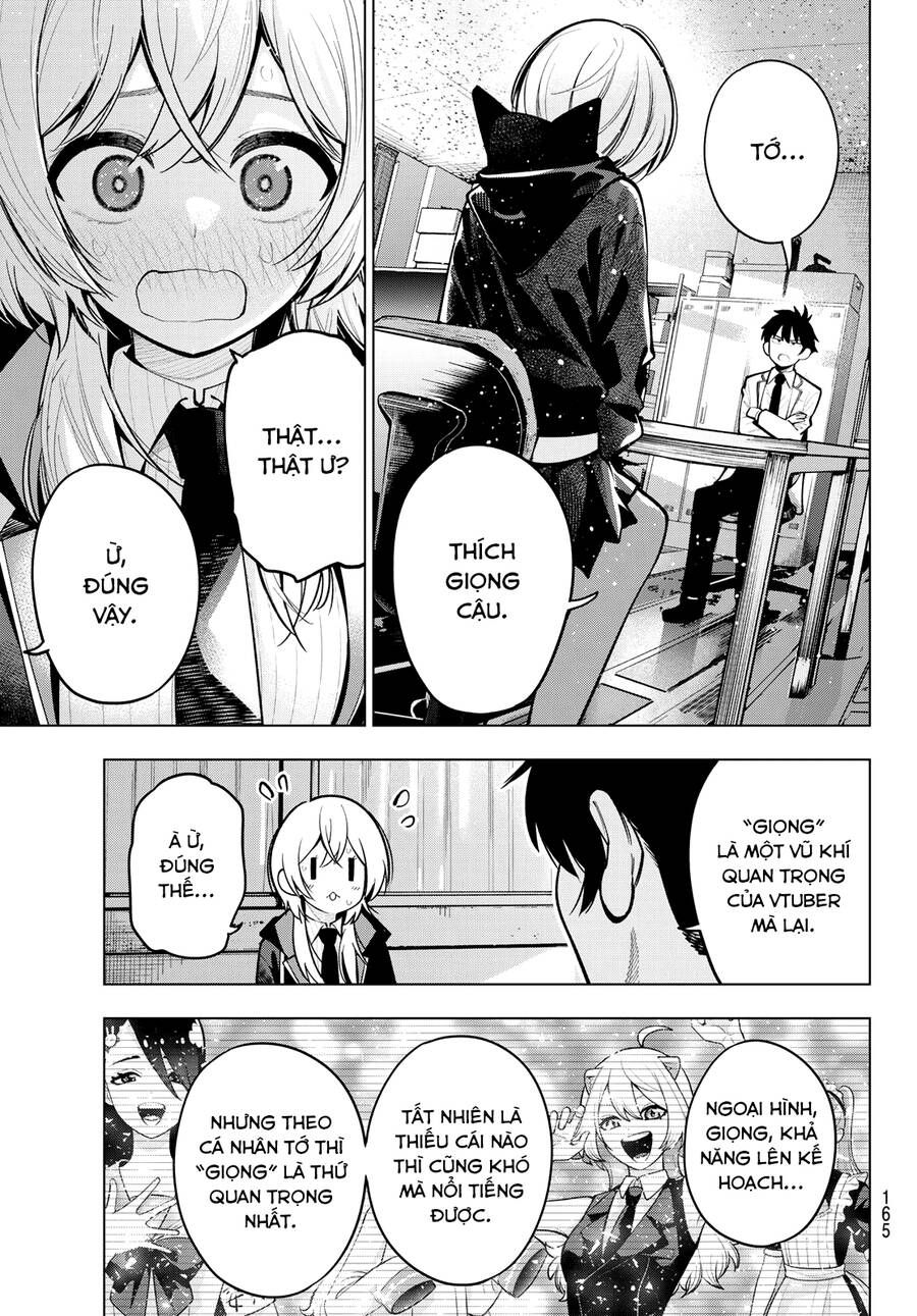 Mayonaka Heart Tune Chapter 24.1 - 3