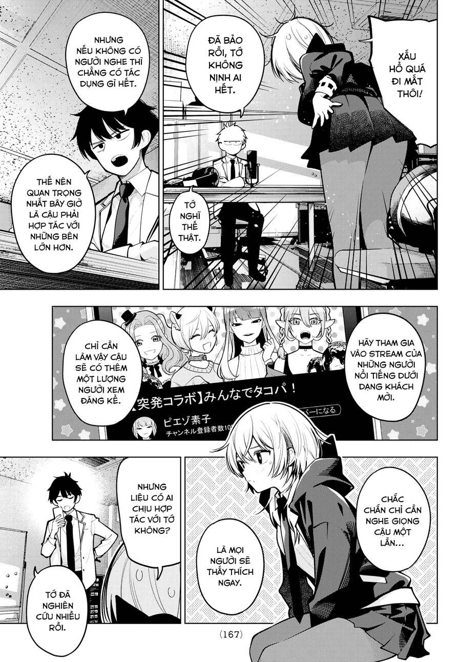 Mayonaka Heart Tune Chapter 24.1 - 5