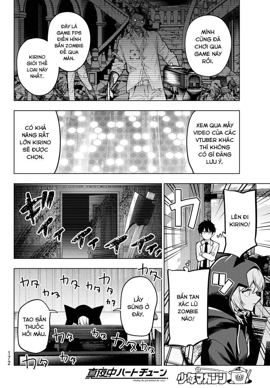 Mayonaka Heart Tune Chapter 24.1 - 10