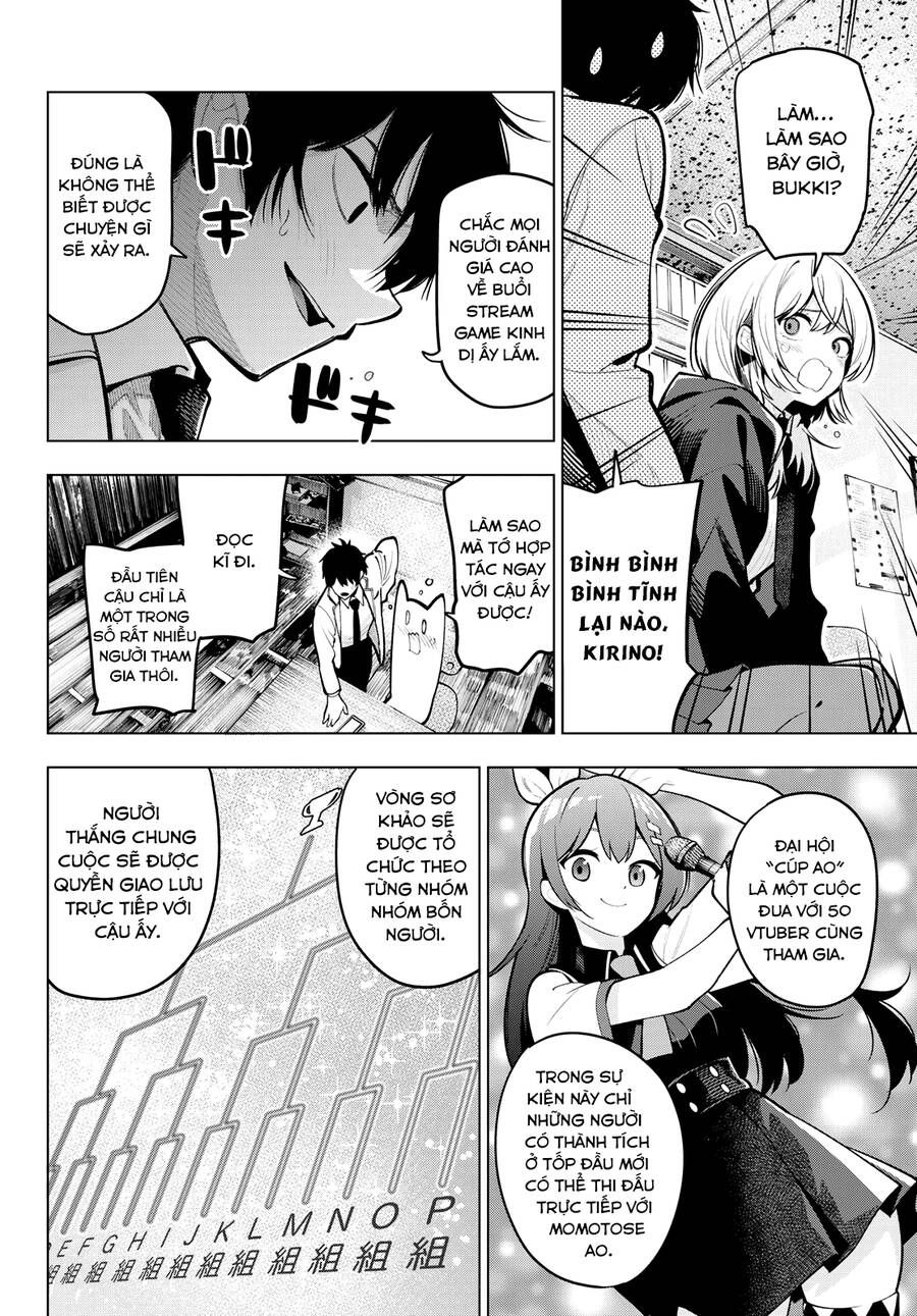 Mayonaka Heart Tune Chapter 25.1 - 2