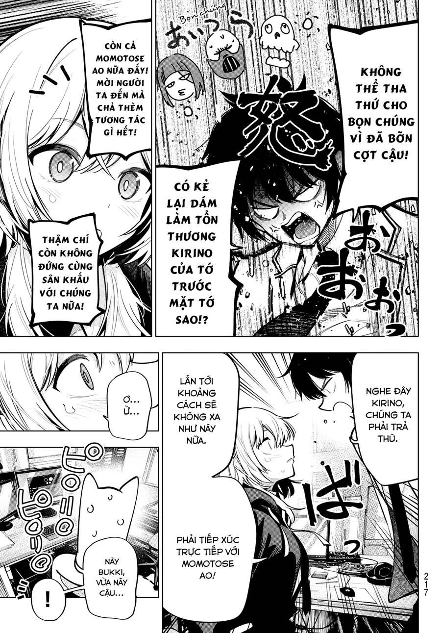 Mayonaka Heart Tune Chapter 25.1 - 13