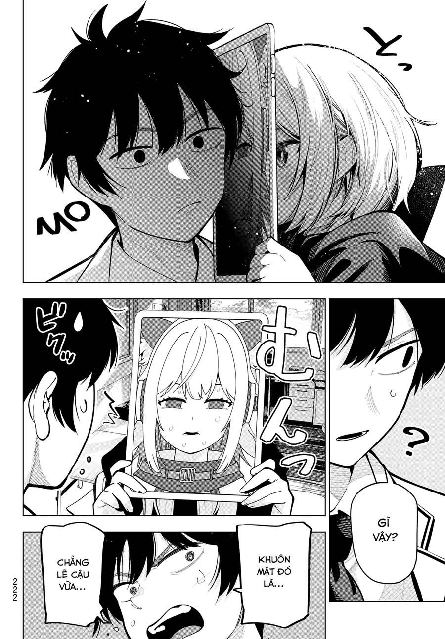 Mayonaka Heart Tune Chapter 25.1 - 18