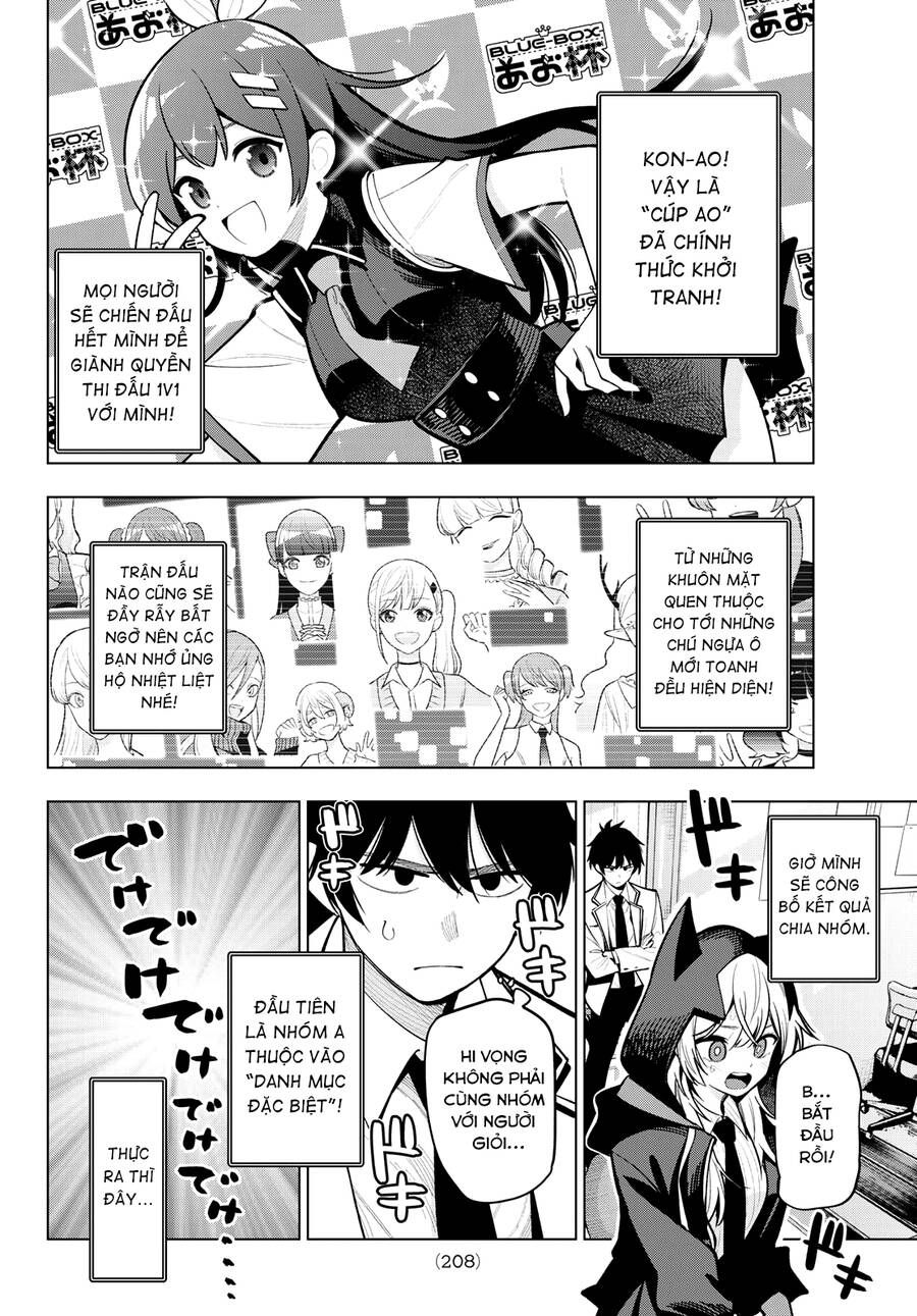 Mayonaka Heart Tune Chapter 25.1 - 4