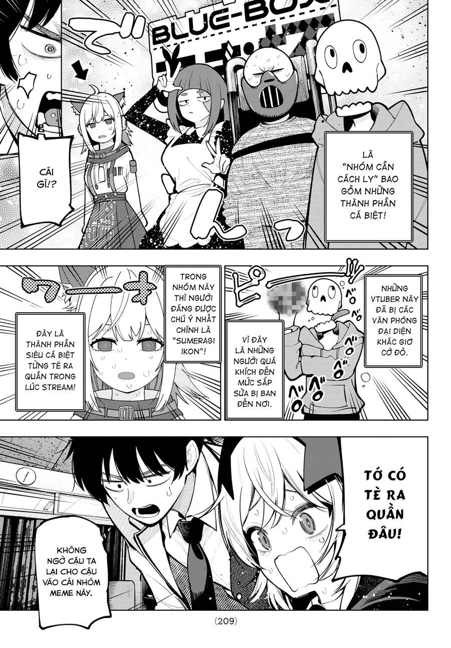 Mayonaka Heart Tune Chapter 25.1 - 5