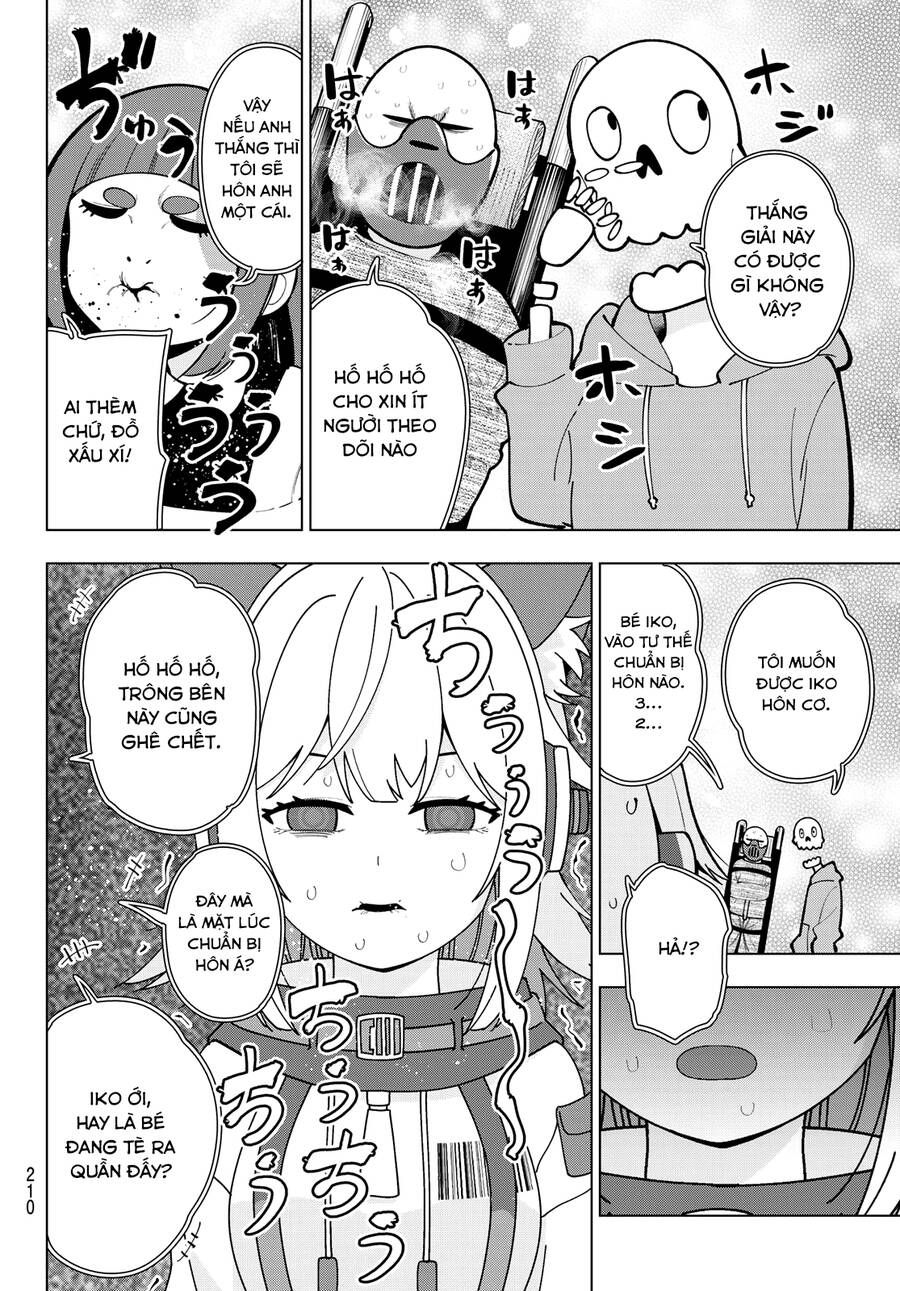 Mayonaka Heart Tune Chapter 25.1 - 6