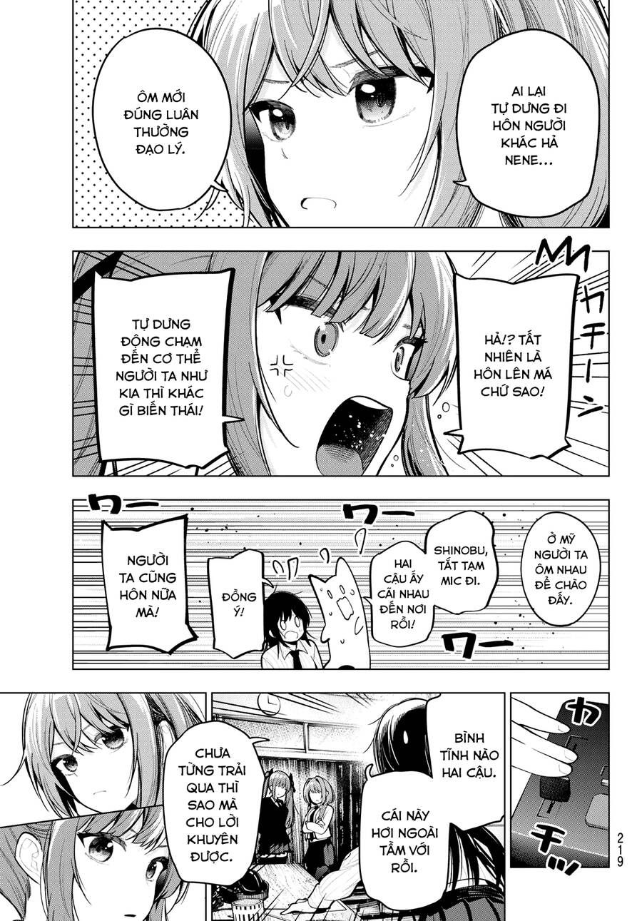 Mayonaka Heart Tune Chapter 27.1 - 12