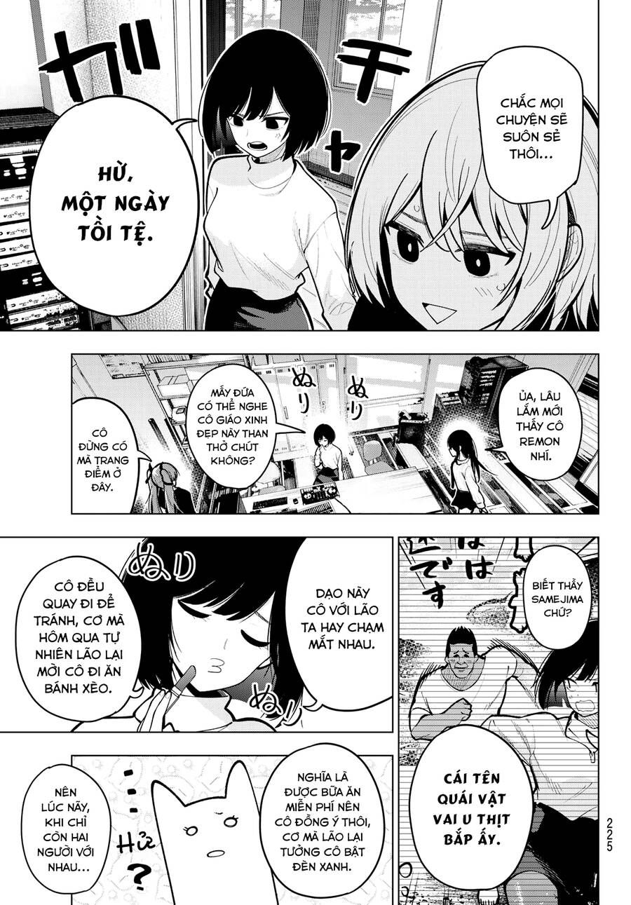 Mayonaka Heart Tune Chapter 27.1 - 18
