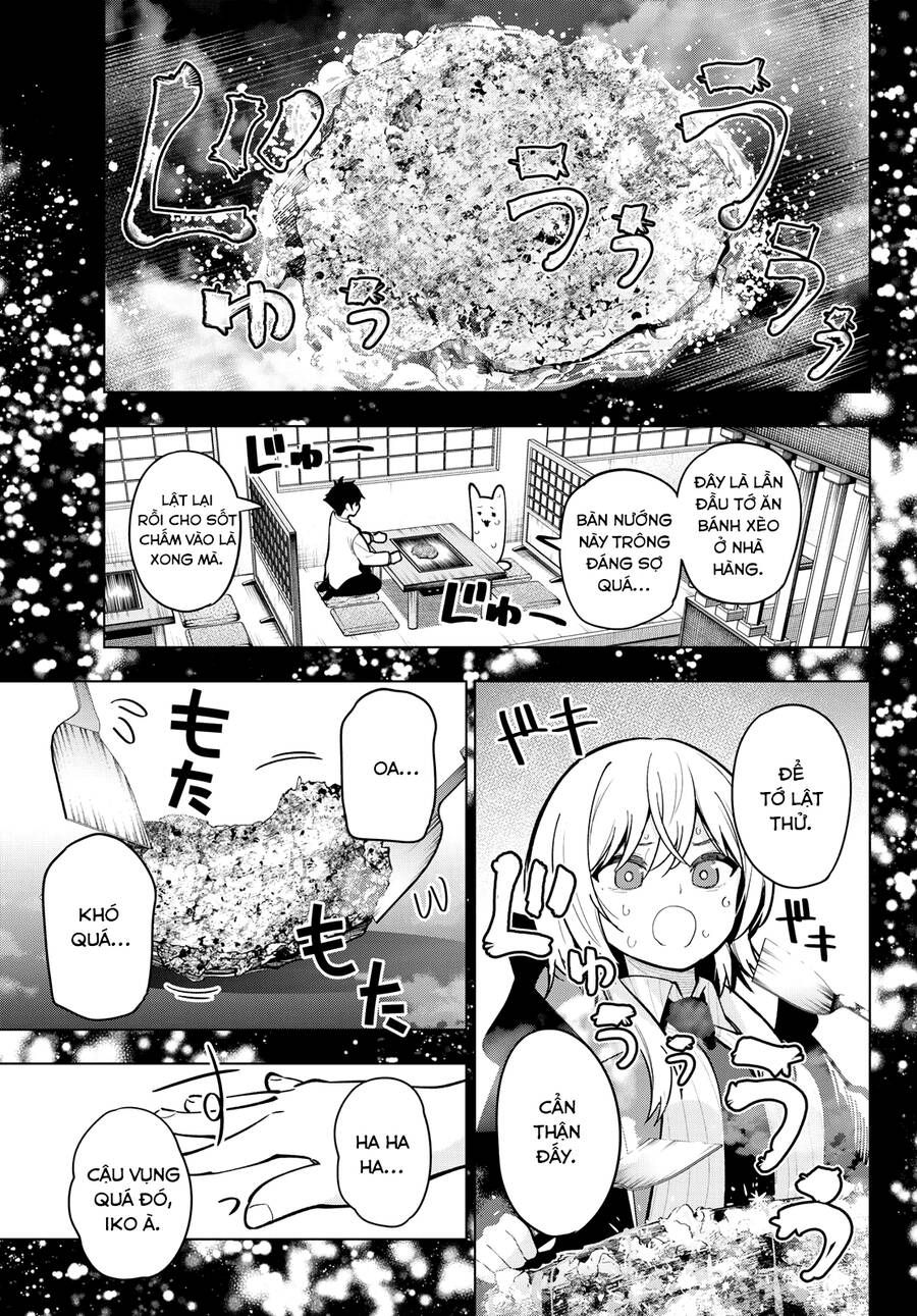 Mayonaka Heart Tune Chapter 27.1 - 8