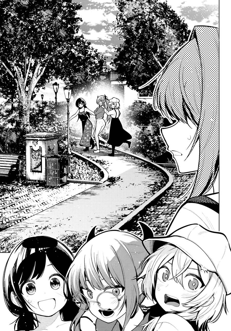 Mayonaka Heart Tune Chapter 30.1 - 11