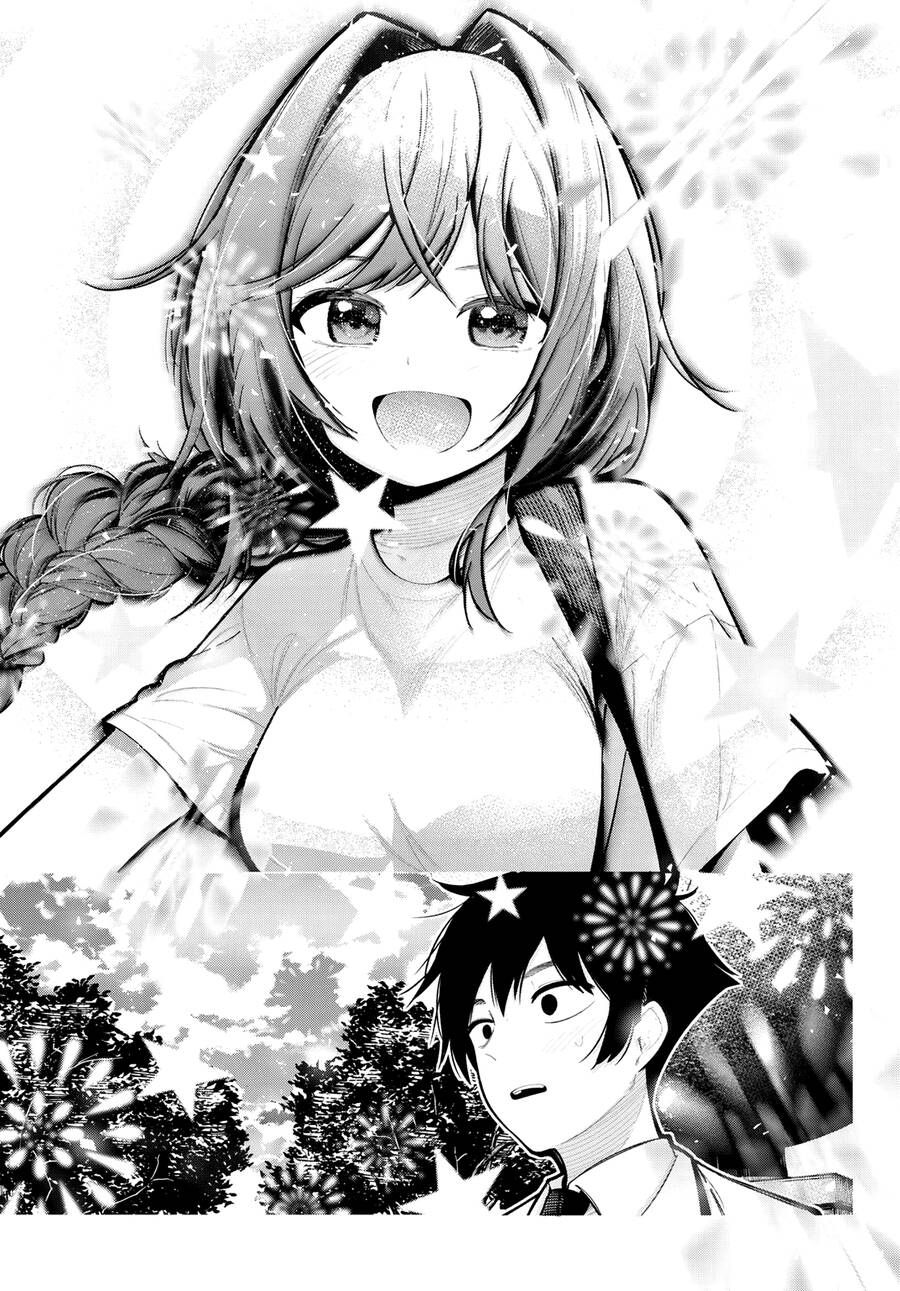 Mayonaka Heart Tune Chapter 30.1 - 13