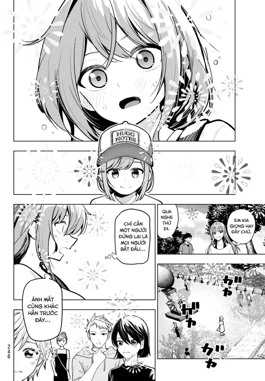 Mayonaka Heart Tune Chapter 30.1 - 17
