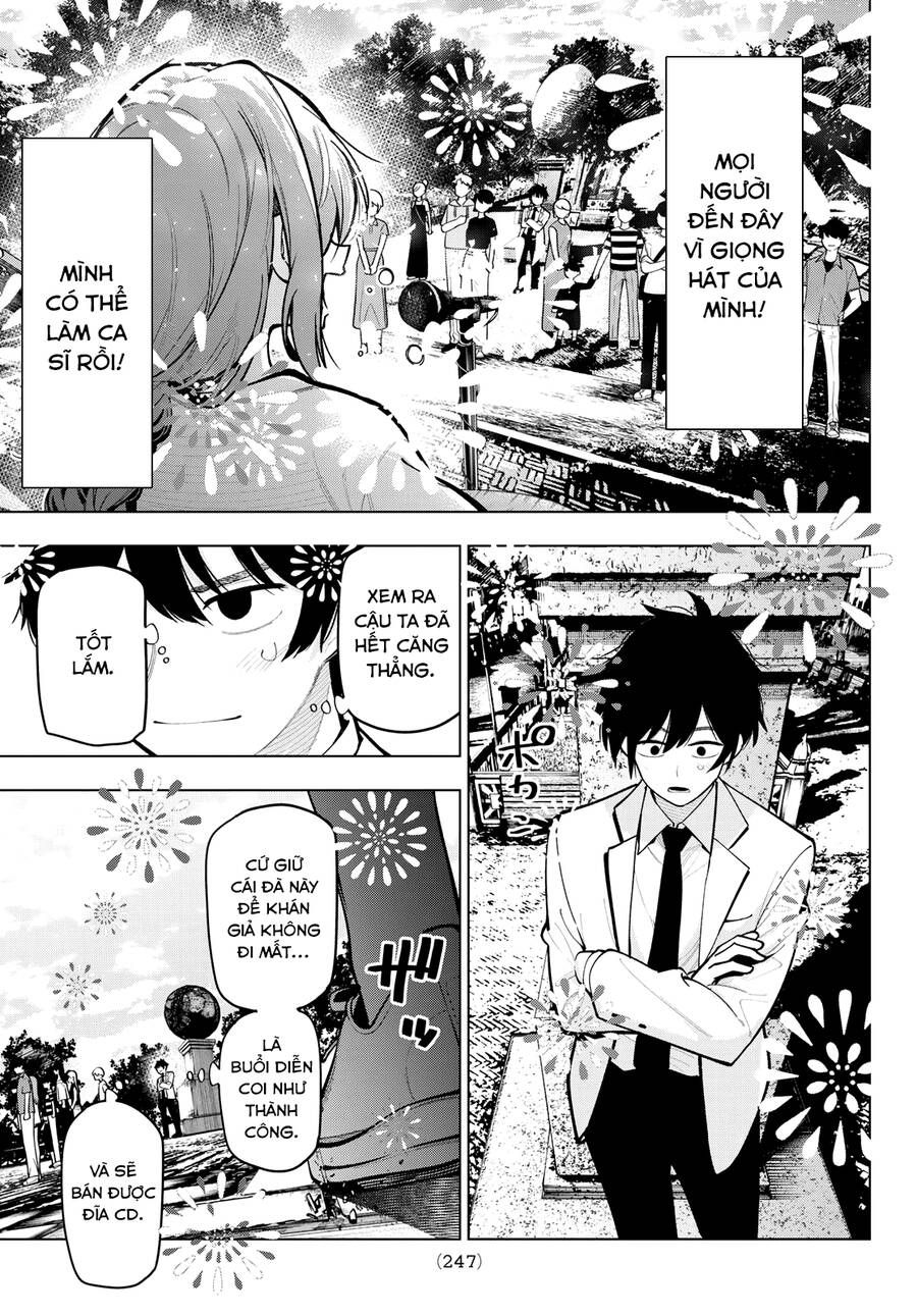 Mayonaka Heart Tune Chapter 30.1 - 18