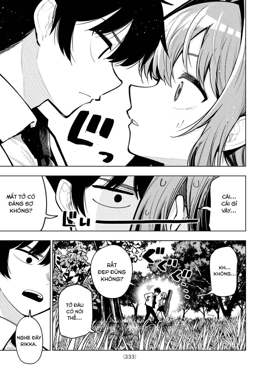 Mayonaka Heart Tune Chapter 30.1 - 5