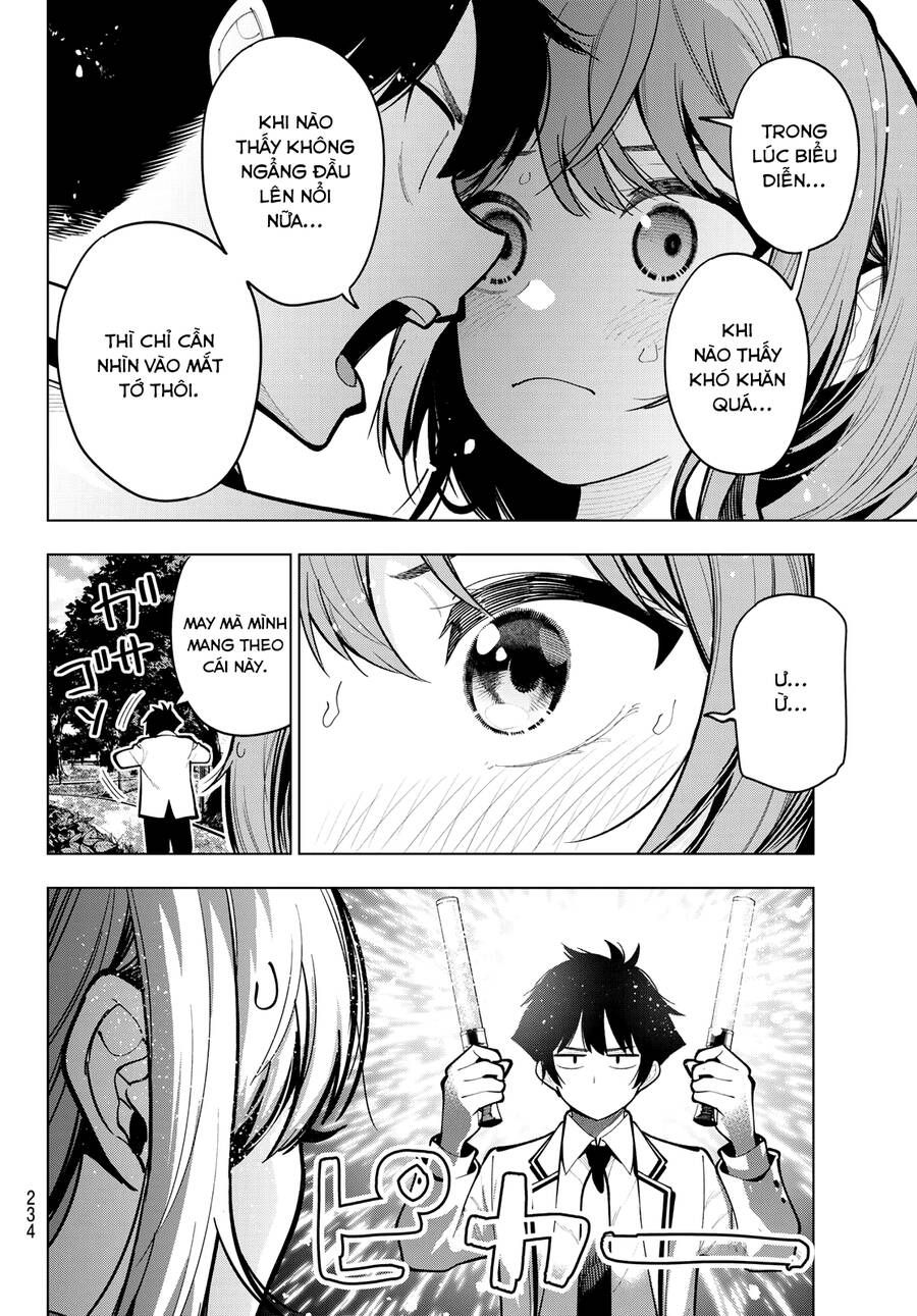 Mayonaka Heart Tune Chapter 30.1 - 6