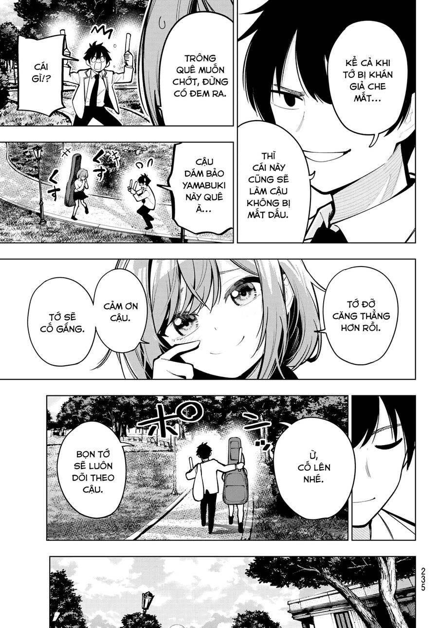 Mayonaka Heart Tune Chapter 30.1 - 7