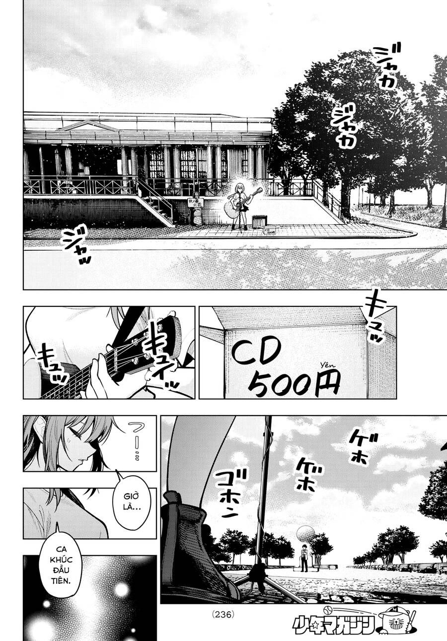 Mayonaka Heart Tune Chapter 30.1 - 8