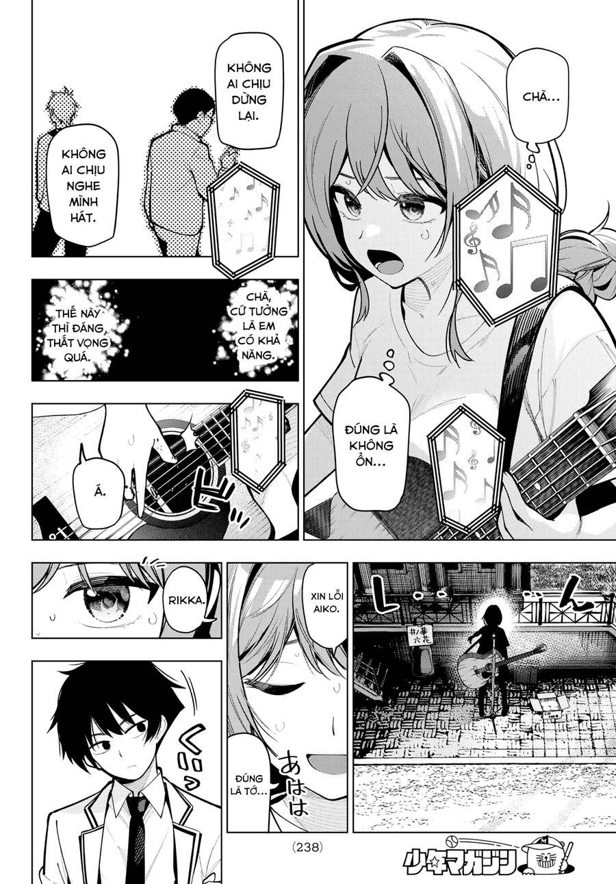Mayonaka Heart Tune Chapter 30.1 - 10