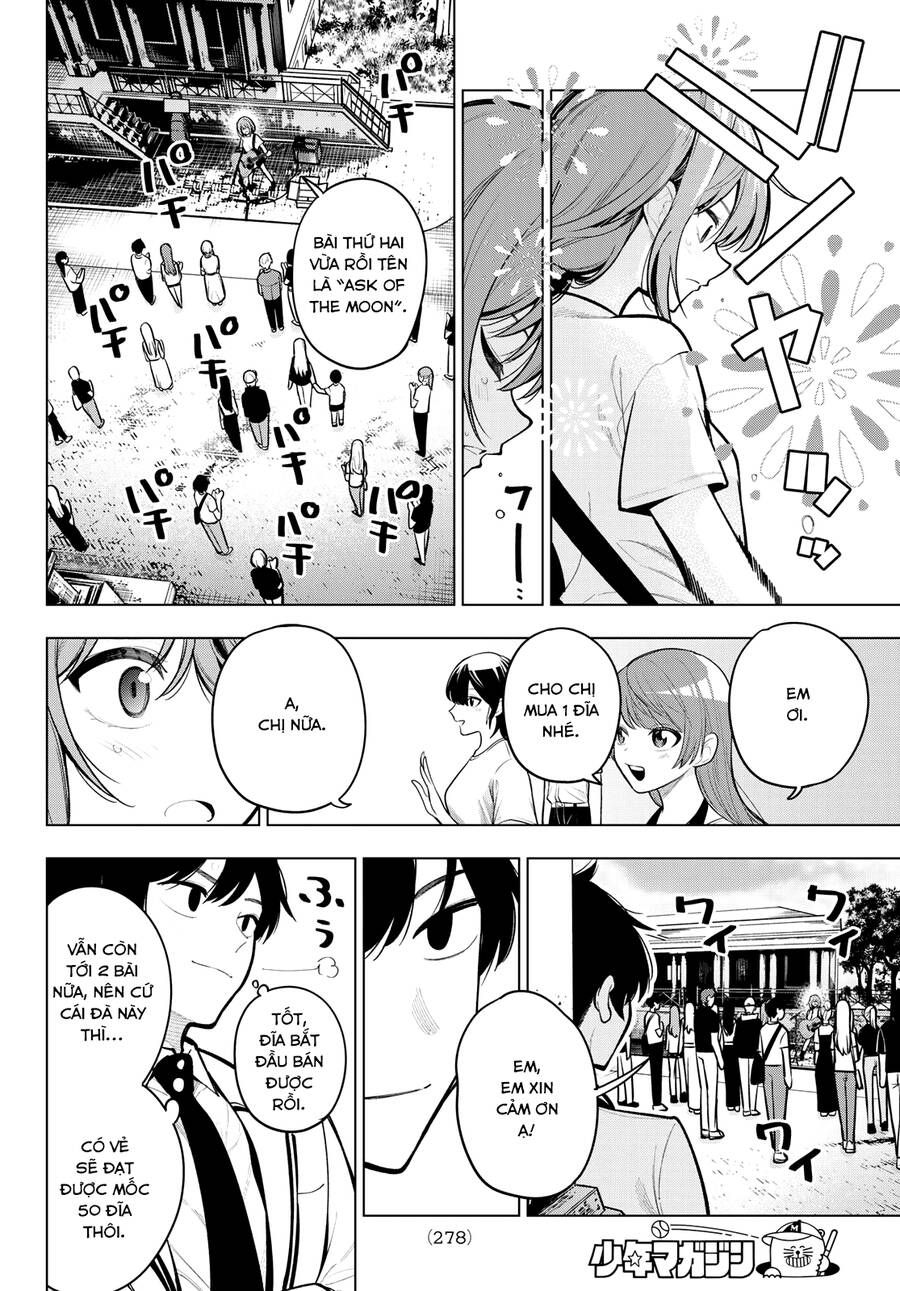 Mayonaka Heart Tune Chapter 31.1 - 2